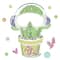 Diamond Dotz® Dotzies® Cool Dude Cactus Diamond Art Kit
